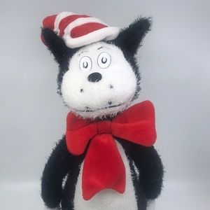 Kohls Cat in the Hat Plush Dr. Zeus 2003 Official Movie Merch Pls See Photos
